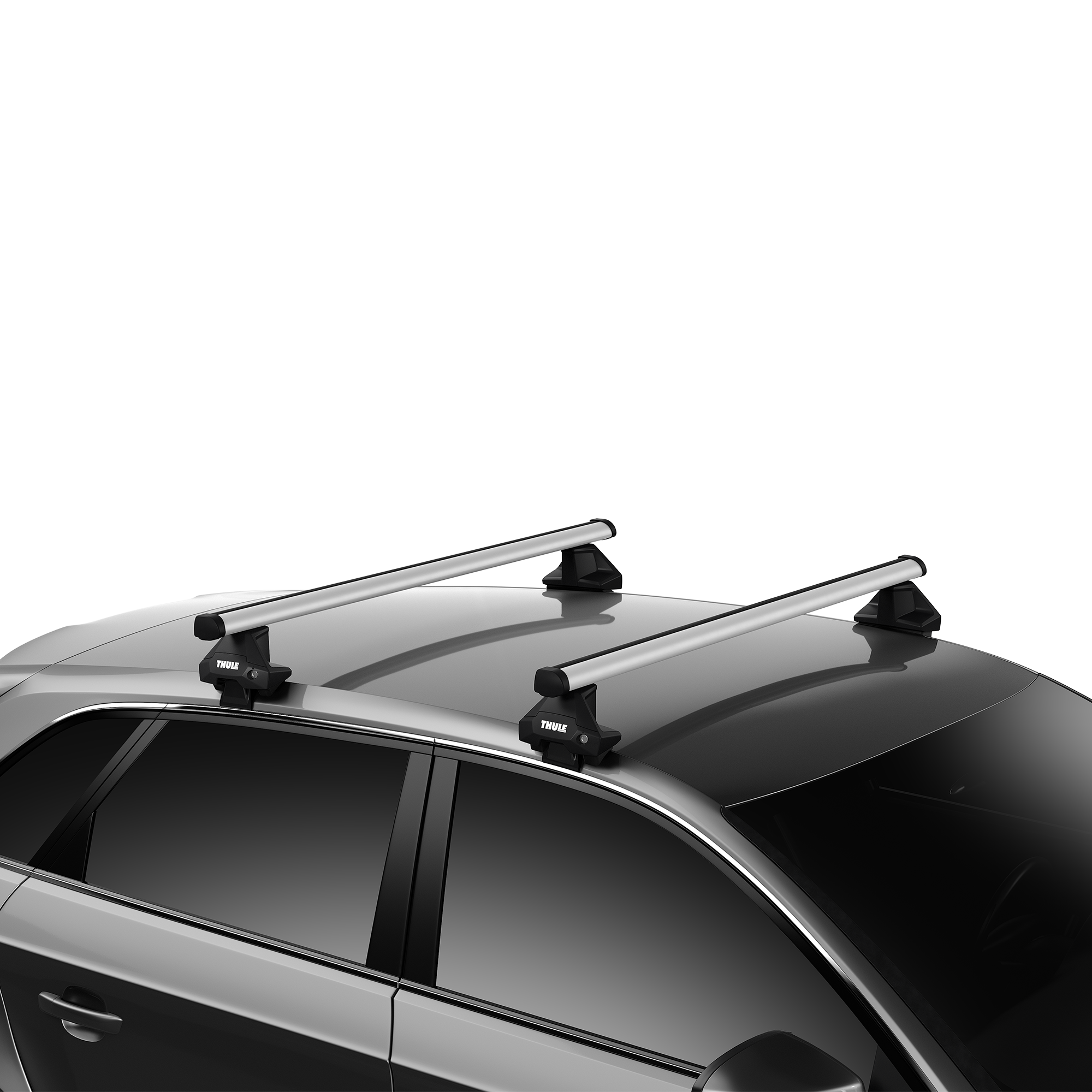 Thule ProBar Evo to fit VAUXHALL Grandland X 5 dr SUV 2018 on Roof Rack Supplies