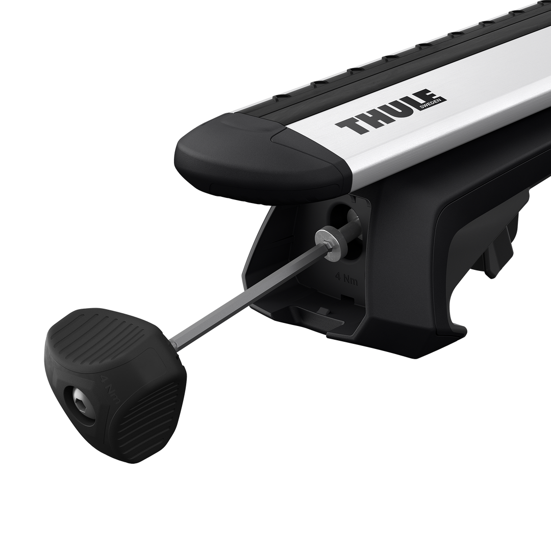 Thule 710410, 711200 for CHRYSLER 300C