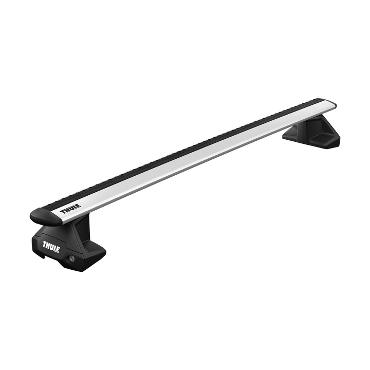 Thule Roof Rack - CHEVROLET Silverado 3500 HD 4-dr Pickup, 2020 on