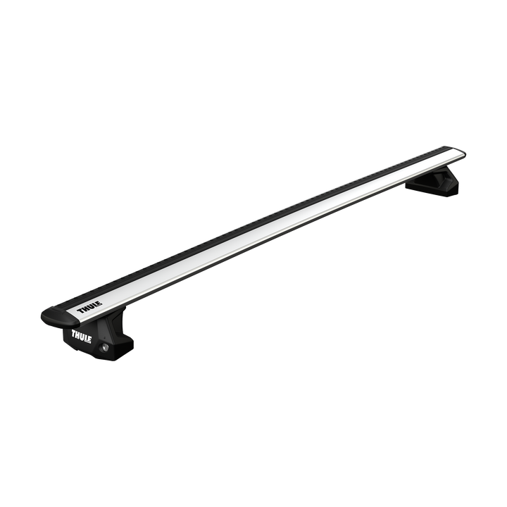 Thule Roof Rack - BMW 3-Series 4-dr Saloon, 2012 - 2018