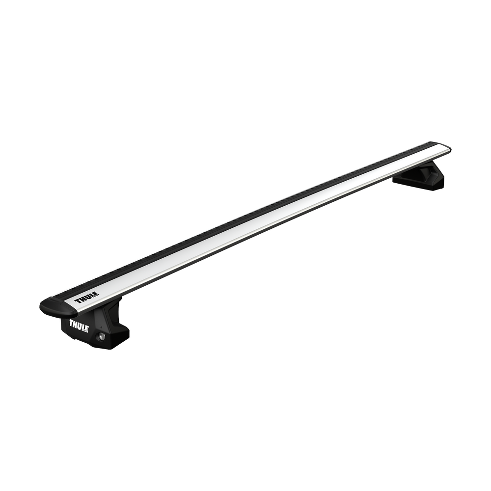 Thule Roof Rack - CITROEN C4 3-dr Hatchback, 2005 - 2009