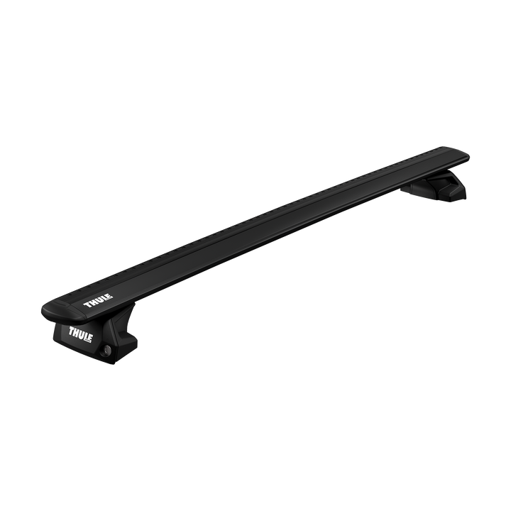 Thule Roof Rack - DACIA Lodgy 5-dr MPV, 2012 on