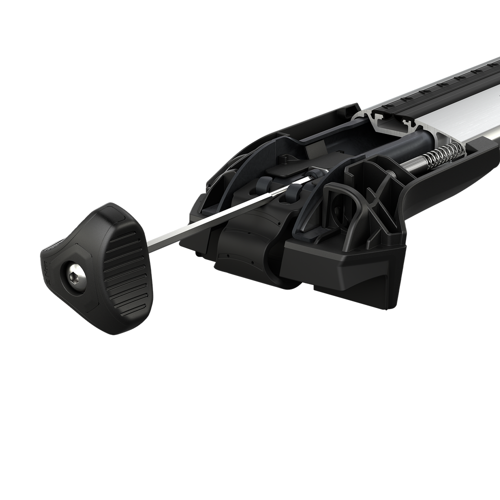 Thule Roof Rack - FORD Everest 5-dr SUV, 2022 on