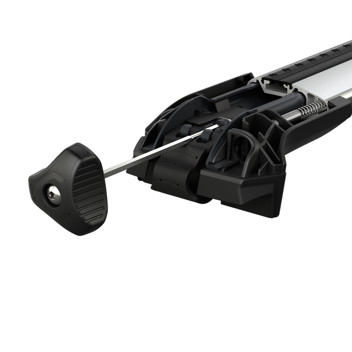 Thule Roof Rack - HYUNDAI i20 Active 5-dr Hatchback, 2015 on