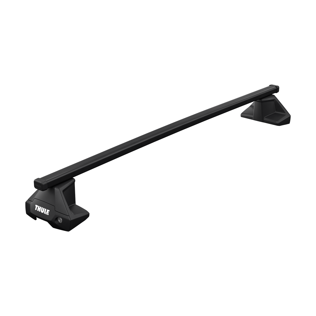 Thule Roof Rack - CHEVROLET Silverado 4-dr Crew Cab, 2014 - 2018