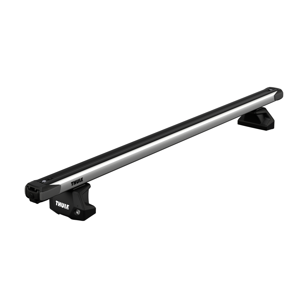 Thule Roof Rack - BMW 5-Series Gran Turismo 5-dr Hatchback, 2009 - 2017