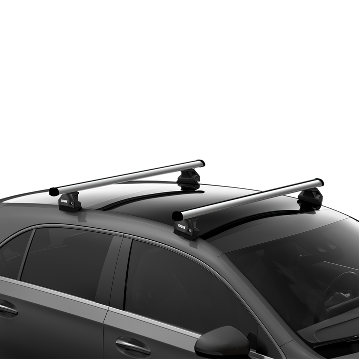 Thule ProBar Evo with 7107 foot pack