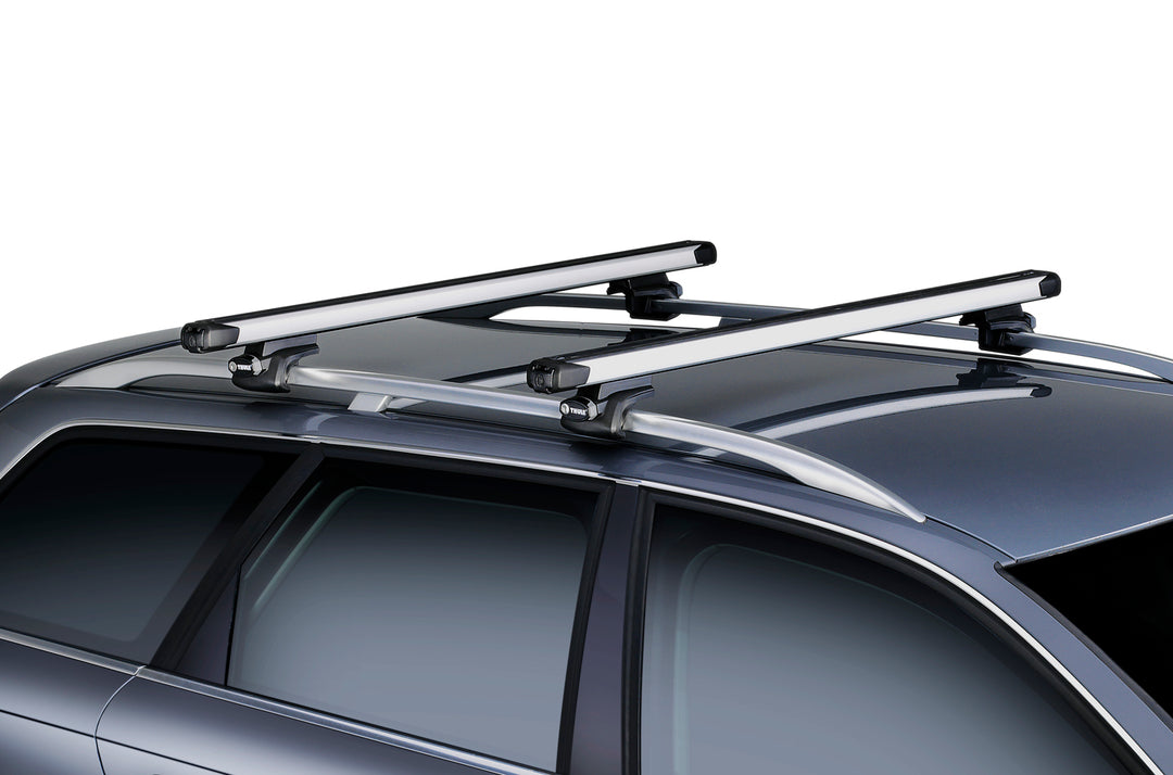 Thule 891 Slide Bars - 127cm (Pair)