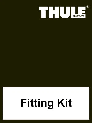 Thule 4035 Flush Rail Fitting Kit (184035)