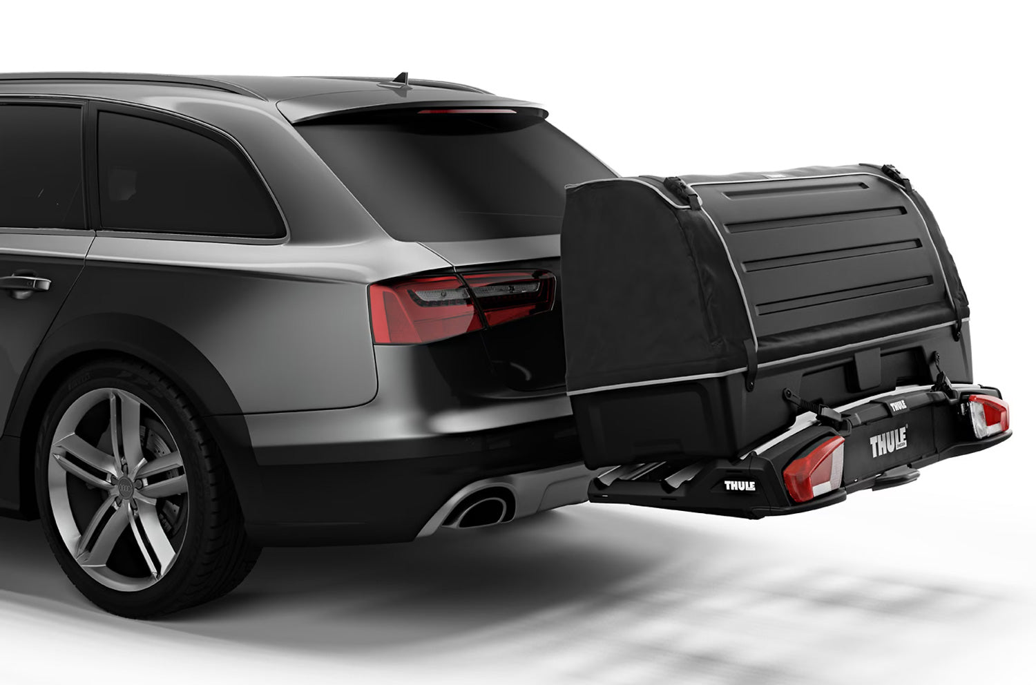 Audi q7 best sale bike rack